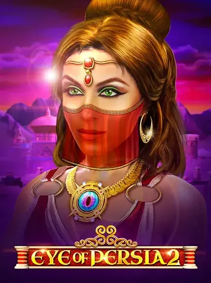 Eyeof Persia 2 kolikkopeli